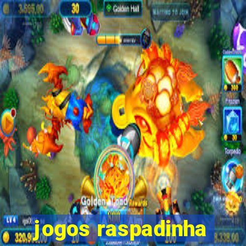 jogos raspadinha